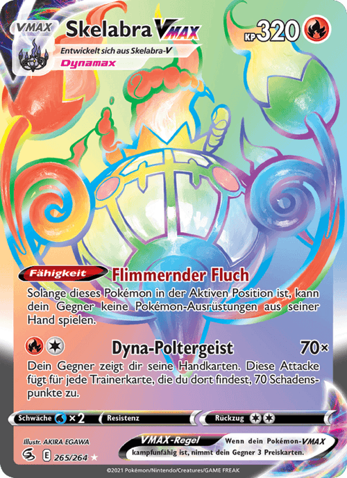 Fusionsangriff Nr. 265