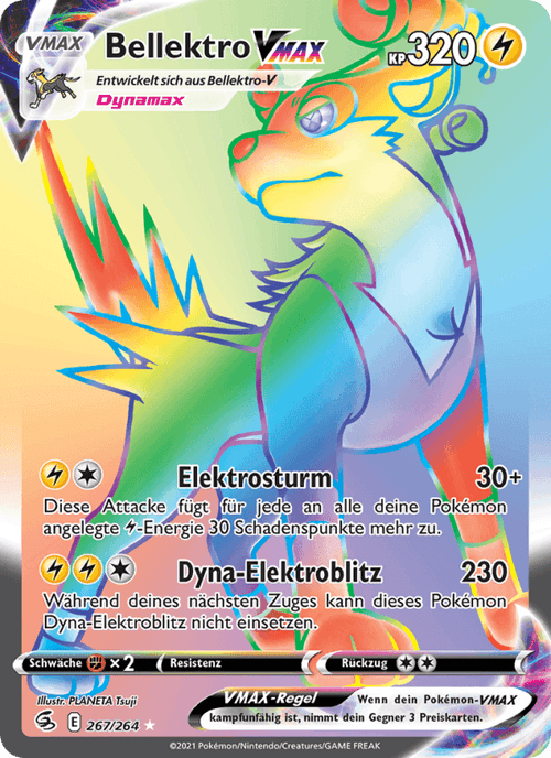 Fusionsangriff Nr. 267