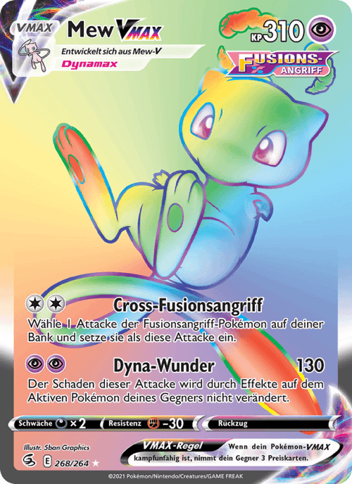 Fusionsangriff Nr. 268