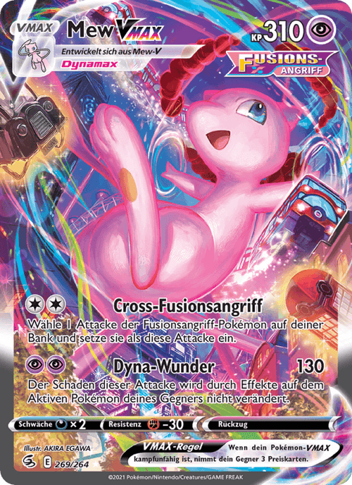 Fusionsangriff Nr. 269
