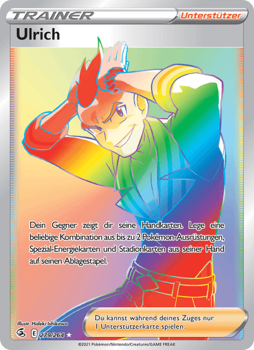 Fusionsangriff Nr. 279
