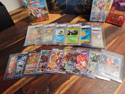 steelduck's ULTIMATE MYSTERY BAG V. SPECIAL - HEIDE CARDSHOW EDITION