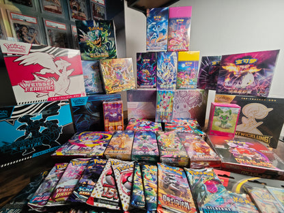 steelduck's ULTIMATE MYSTERY BAG V 4.5 - SHOOTING STARS