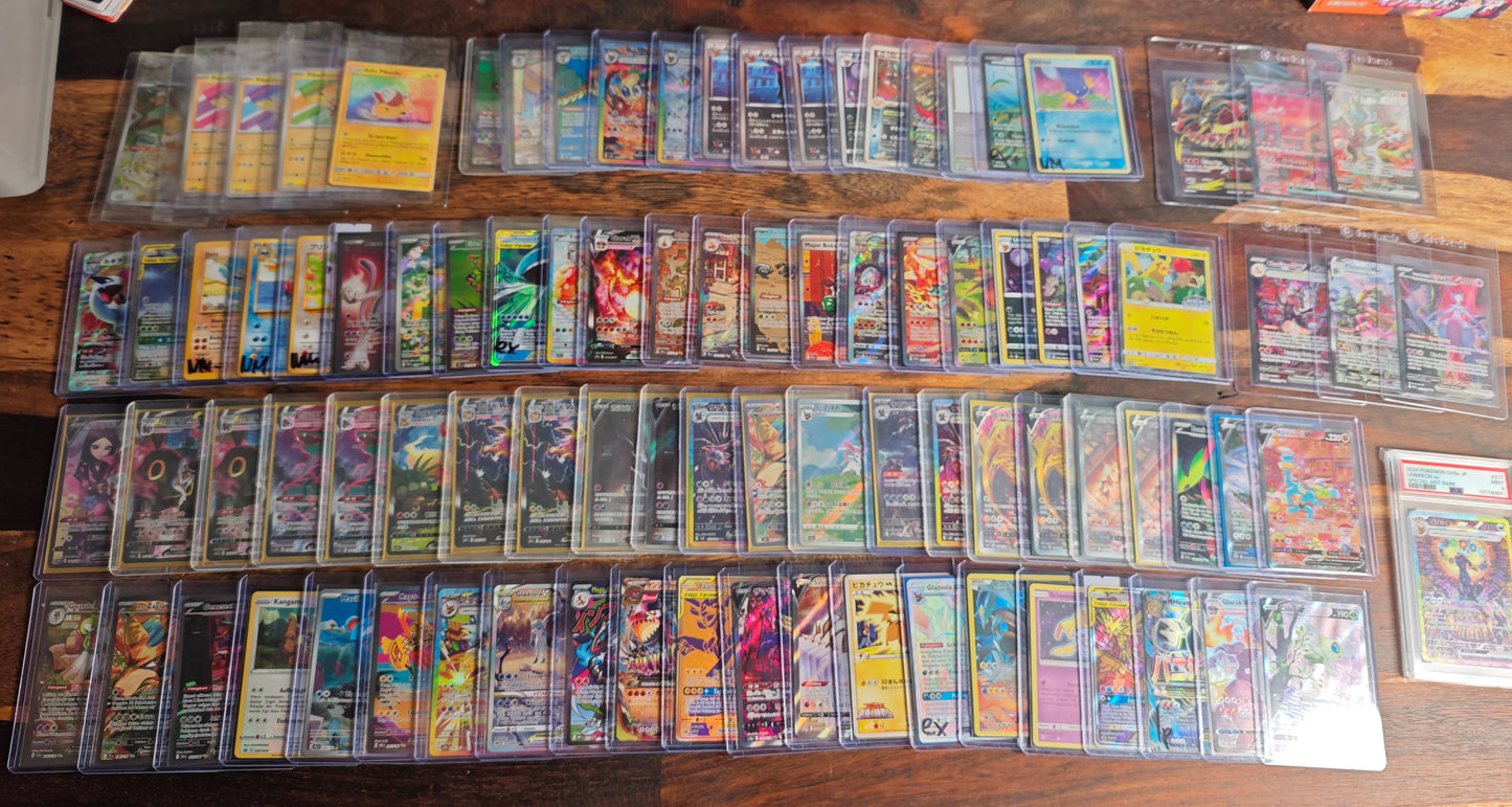 steelduck's ULTIMATE MYSTERY BAG V 4.5 - SHOOTING STARS