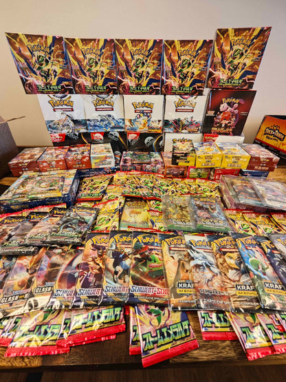 steelduck’s BOOSTER MYSTERY BAG - CHASING RAYQUAZA