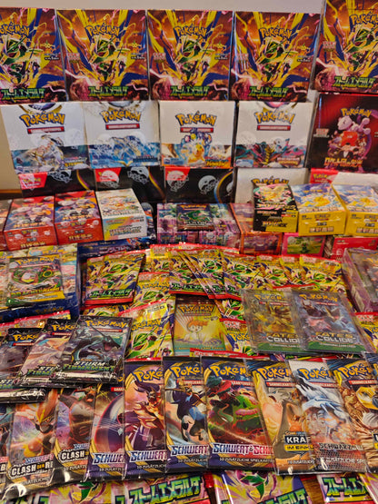 steelduck’s BOOSTER MYSTERY BAG - CHASING RAYQUAZA