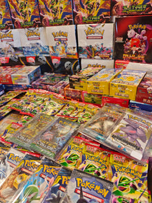 steelduck’s BOOSTER MYSTERY BAG - CHASING RAYQUAZA