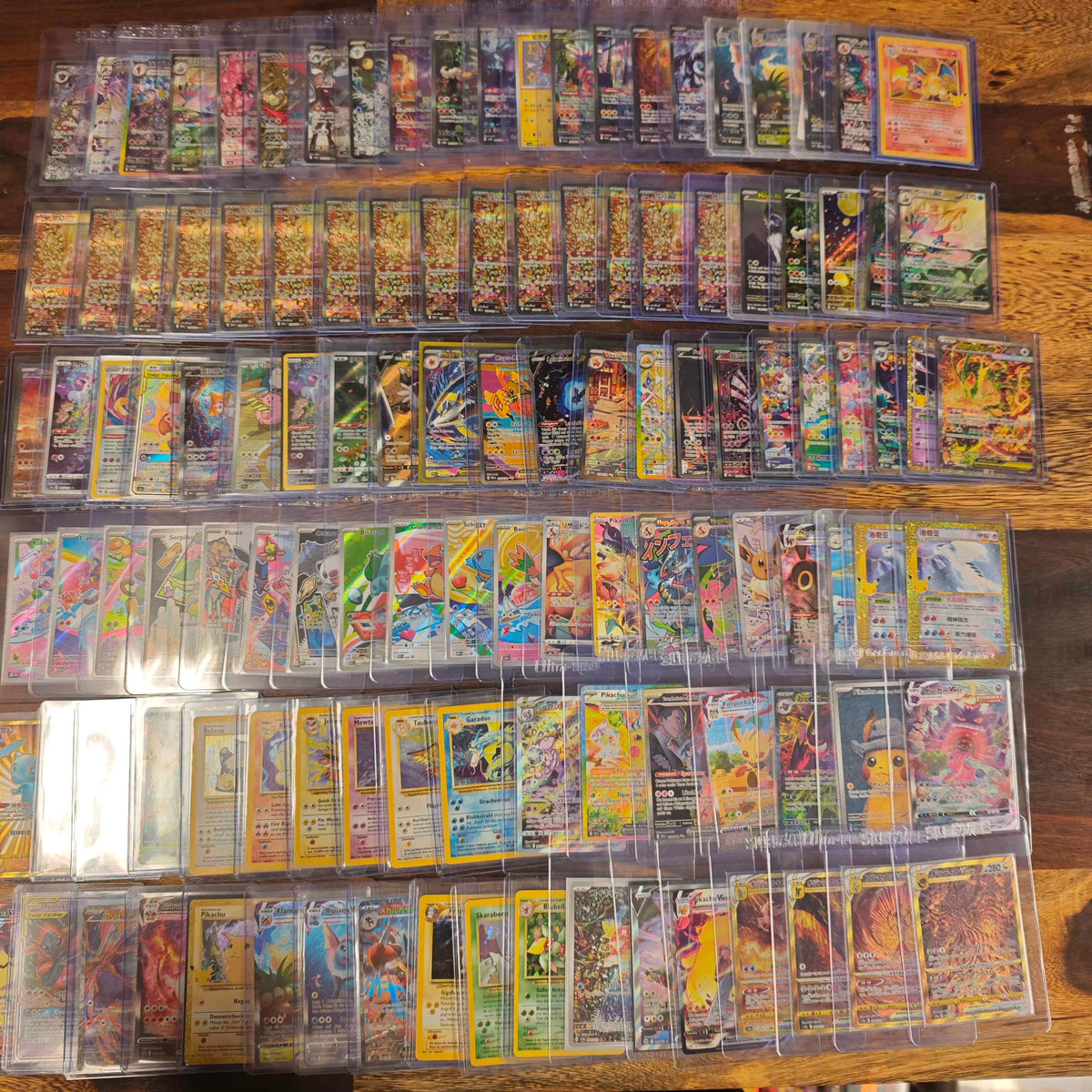 steelduck's 1 RIP 3 PULL POKÉMON MYSTERY BOOSTER - PHASE 1
