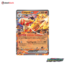 Lohgock ex (024/159) Reisegefährten - Double Rare