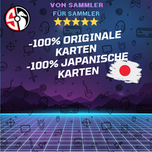 Kartenpaket – 100 originale japanische Karten