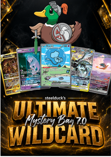 steelduck's ULTIMATE MYSTERY BAG V 7.0 - WILDCARD