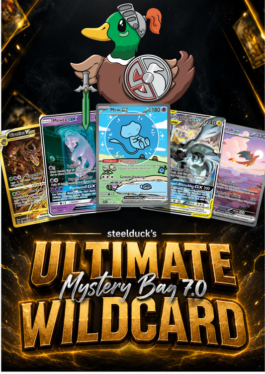 steelduck's ULTIMATE MYSTERY BAG V 7.0 - WILDCARD