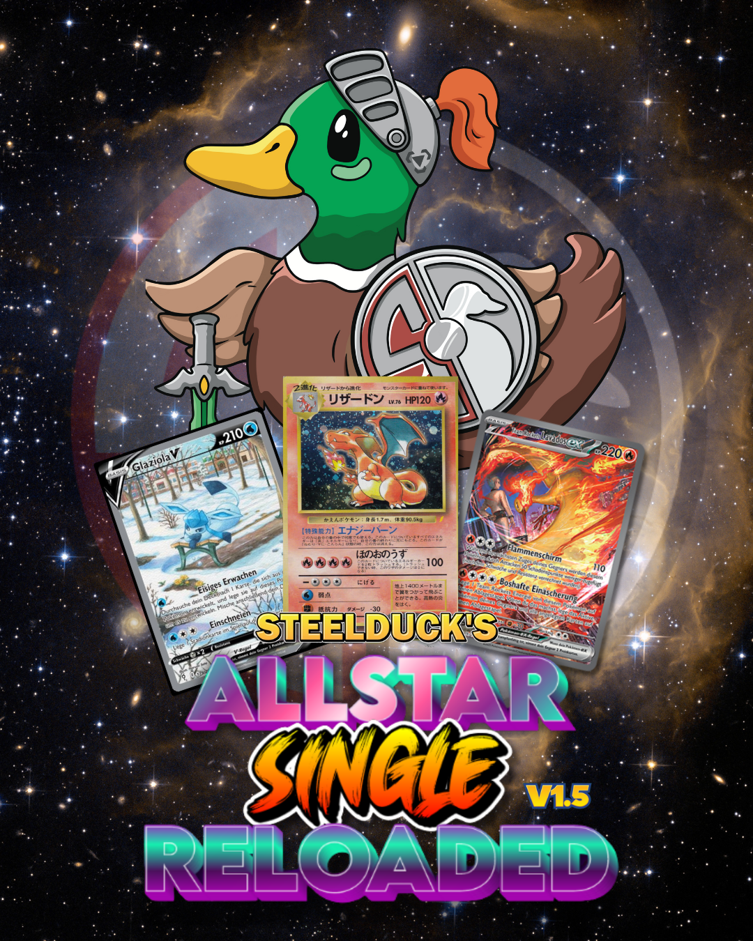 steelduck's ALLSTAR SINGLE RELOADED v1.5