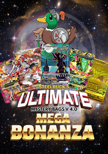 steelduck's ULTIMATE MYSTERY BAG V 4.0 - MEGA BONANZA