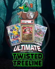 steelduck's ULTIMATE MYSTERY BAG V 3.5 - TWISTED TREELINE