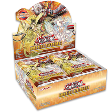 Yu-Gi-Oh! Amazing Defenders AM Booster-Display 1. Auflage (Deutsch)