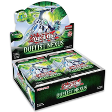 Yu-Gi-Oh! Duelist Nexus DUNE Booster-Display 1. Auflage (Englisch)