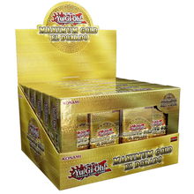 Yu-Gi-Oh! Maximum Gold: El Dorado Display (Deutsch)