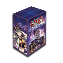 Yu-Gi-Oh! I:P Maskerena Card Case / Deck Box