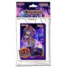 Yu-Gi-Oh! I:P Maskerena Hüllen / Sleeves 50er Packung