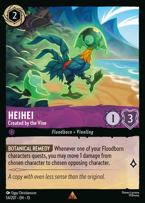 Angriff der Ranke! Nr. 54