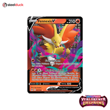 Fennexis V (027/196) Verlorener Ursprung - Holo Rare V
