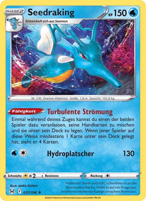 Verlorener Ursprung Nr. 37