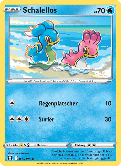Verlorener Ursprung Nr. 39
