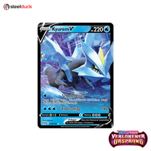 Kyurem V (048/196) Verlorener Ursprung - Holo Rare V