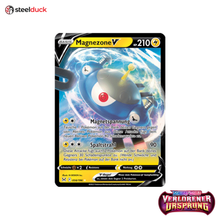 Magnezone V (056/196) Verlorener Ursprung - Holo Rare V