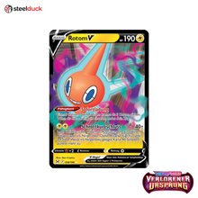 Rotom V (058/196) Verlorener Ursprung - Holo Rare V