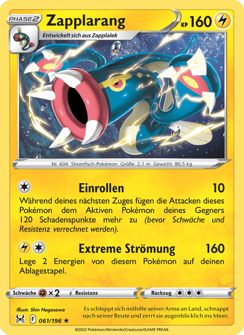 Verlorener Ursprung Nr. 61