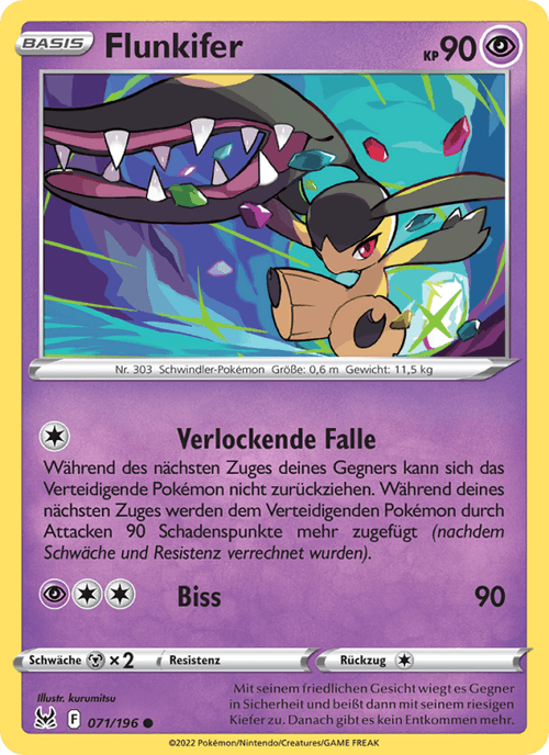Verlorener Ursprung Nr. 71