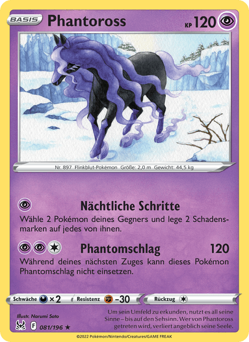 Verlorener Ursprung Nr. 81
