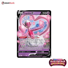 Cupidos V (082/196) Verlorener Ursprung - Holo Rare V