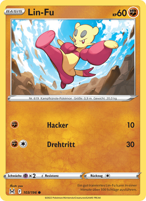 Verlorener Ursprung Nr. 103