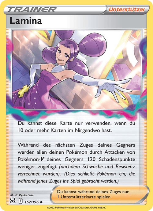 Verlorener Ursprung Nr. 157