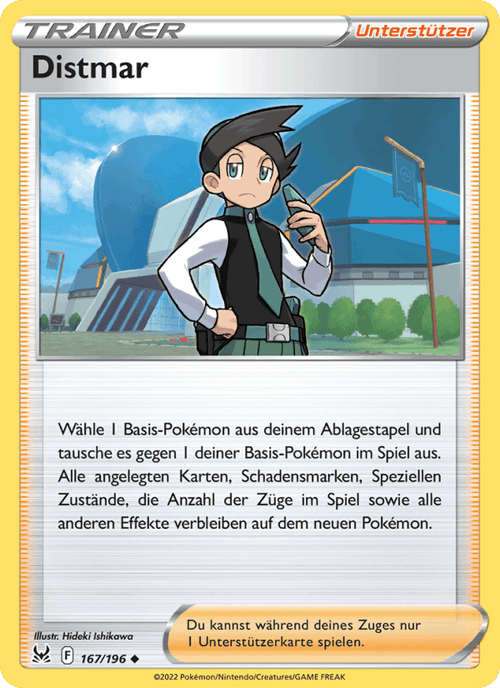 Verlorener Ursprung Nr. 167