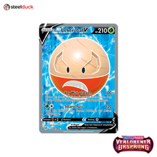 Hisui-Lektrobal V (172/196) Verlorener Ursprung - Ultra Rare