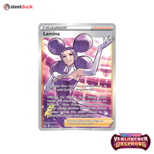 Lamina (191/196) Verlorener Ursprung - Ultra Rare