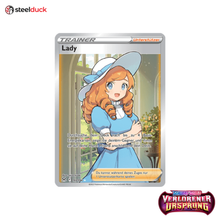 Lady (193/196) Verlorener Ursprung - Ultra Rare