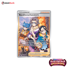 Banditenschwestern (194/196) Verlorener Ursprung - Ultra Rare