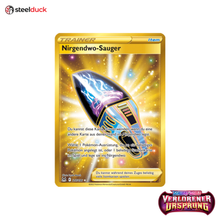 Nirgendwo-Sauger (217/196) Verlorener Ursprung - Secret Rare