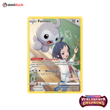 Formeo (TG11/TG30) Verlorener Ursprung - Trainer Gallery Holo Rare