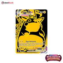 Pikachu VMAX (TG29/TG30) Verlorener Ursprung - Secret Rare