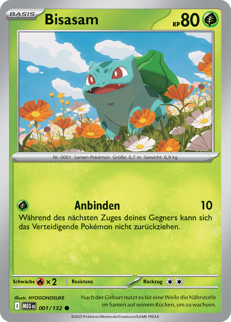 Mega-Entwicklung Nr. 1