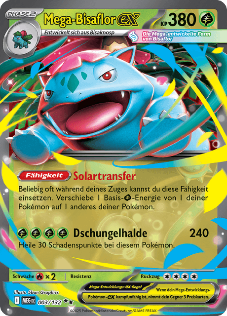 Mega-Entwicklung Nr. 3
