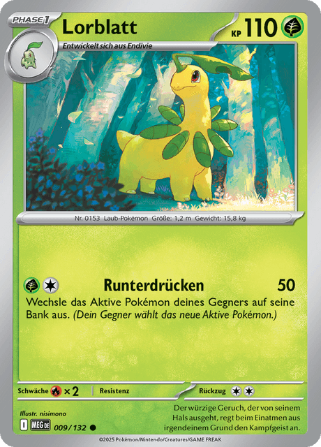 Mega-Entwicklung Nr. 9