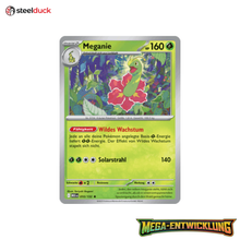 Meganie (010/132) Mega-Entwicklung - Rare