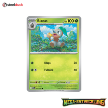 Blanas (014/132) Mega-Entwicklung - Common